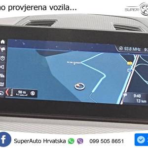 BMW 520i M Sport Aut. 184 KS, LED+GR SJED+PARK