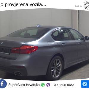 BMW 520i M Sport Aut. 184 KS, LED+GR SJED+PARK
