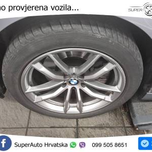 BMW 520i M Sport Aut. 184 KS, LED+GR SJED+PARK