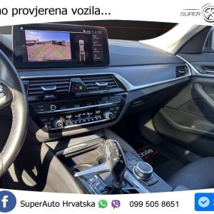 BMW 530d Aut. 286 KS, LED+KAM+GR SJED+HEAD+VIRT