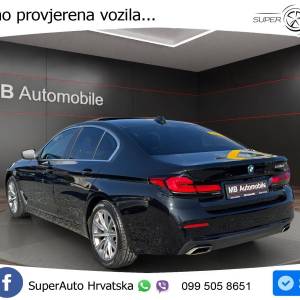 BMW 530d Aut. 286 KS, LED+KAM+GR SJED+HEAD+VIRT