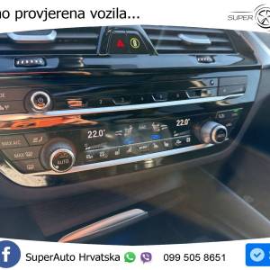 BMW 530d Aut. 286 KS, LED+KAM+GR SJED+HEAD+VIRT