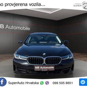 BMW 530d Aut. 286 KS, LED+KAM+GR SJED+HEAD+VIRT