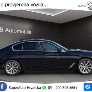 BMW 530d Aut. 286 KS, LED+KAM+GR SJED+HEAD+VIRT