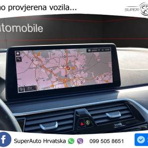 BMW 530d Aut. 286 KS, LED+KAM+GR SJED+HEAD+VIRT