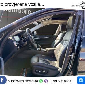 BMW 530d Aut. 286 KS, LED+KAM+GR SJED+HEAD+VIRT