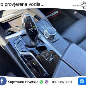 BMW 530d Aut. 286 KS, LED+KAM+GR SJED+HEAD+VIRT