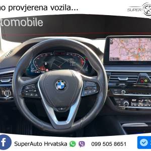 BMW 530d Aut. 286 KS, LED+KAM+GR SJED+HEAD+VIRT
