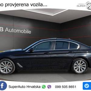 BMW 530d Aut. 286 KS, LED+KAM+GR SJED+HEAD+VIRT