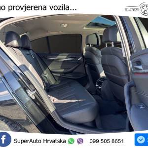BMW 530d Aut. 286 KS, LED+KAM+GR SJED+HEAD+VIRT