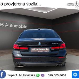 BMW 530d Aut. 286 KS, LED+KAM+GR SJED+HEAD+VIRT