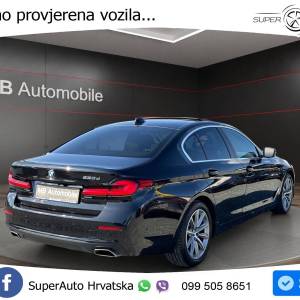 BMW 530d Aut. 286 KS, LED+KAM+GR SJED+HEAD+VIRT
