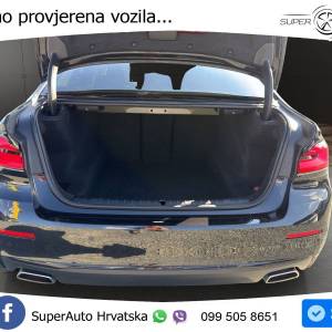 BMW 530d Aut. 286 KS, LED+KAM+GR SJED+HEAD+VIRT