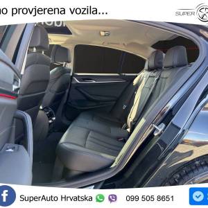 BMW 530d Aut. 286 KS, LED+KAM+GR SJED+HEAD+VIRT