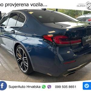 BMW 530d Aut. Luxury Line 286 KS, ACC+KAM+4xGR SJED+HEAD+VIRT