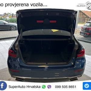 BMW 530d Aut. Luxury Line 286 KS, ACC+KAM+4xGR SJED+HEAD+VIRT