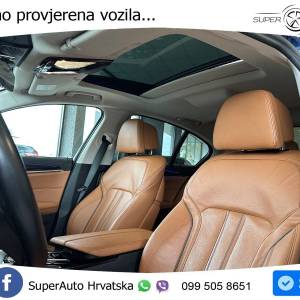 BMW 530d Aut. Luxury Line 286 KS, ACC+KAM+4xGR SJED+HEAD+VIRT