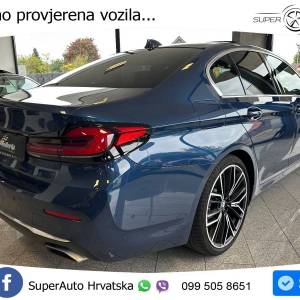 BMW 530d Aut. Luxury Line 286 KS, ACC+KAM+4xGR SJED+HEAD+VIRT