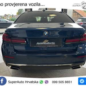 BMW 530d Aut. Luxury Line 286 KS, ACC+KAM+4xGR SJED+HEAD+VIRT