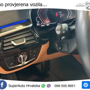 BMW 530d Aut. Luxury Line 286 KS, ACC+KAM+4xGR SJED+HEAD+VIRT