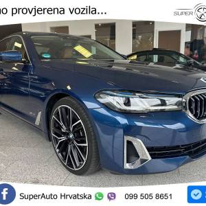 BMW 530d Aut. Luxury Line 286 KS, ACC+KAM+4xGR SJED+HEAD+VIRT