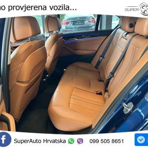 BMW 530d Aut. Luxury Line 286 KS, ACC+KAM+4xGR SJED+HEAD+VIRT