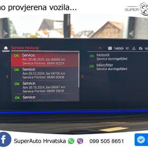 BMW 530d Aut. Luxury Line 286 KS, ACC+KAM+4xGR SJED+HEAD+VIRT