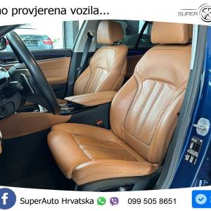 BMW 530d Aut. Luxury Line 286 KS, ACC+KAM+4xGR SJED+HEAD+VIRT
