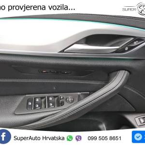 BMW 530d Aut. Touring Luxury Line 286 KS, LED+ACC+GR SJED+KAM+VIRT