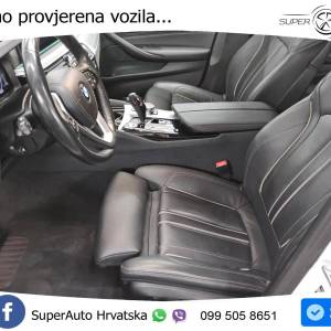 BMW 530d Aut. Touring Luxury Line 286 KS, LED+ACC+GR SJED+KAM+VIRT