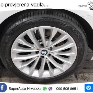 BMW 530d Aut. Touring Luxury Line 286 KS, LED+ACC+GR SJED+KAM+VIRT