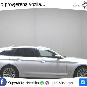 BMW 530d Aut. Touring Luxury Line 286 KS, LED+ACC+GR SJED+KAM+VIRT