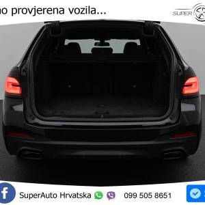 BMW 530d Touring Aut. M Sport 286 KS, ZRAČNI+LED+KAM+GR SJED+HEAD+PANO