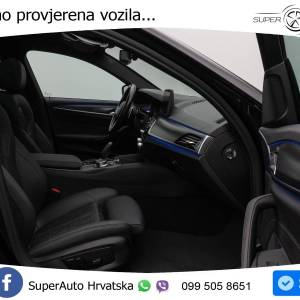 BMW 530d Touring Aut. M Sport 286 KS, ZRAČNI+LED+KAM+GR SJED+HEAD+PANO