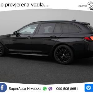 BMW 530d Touring Aut. M Sport 286 KS, ZRAČNI+LED+KAM+GR SJED+HEAD+PANO