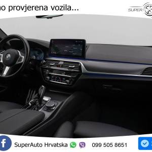BMW 530d Touring Aut. M Sport 286 KS, ZRAČNI+LED+KAM+GR SJED+HEAD+PANO
