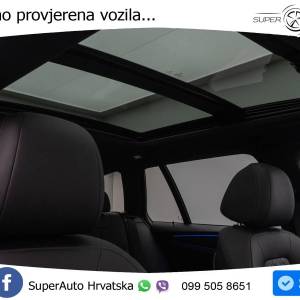 BMW 530d Touring Aut. M Sport 286 KS, ZRAČNI+LED+KAM+GR SJED+HEAD+PANO