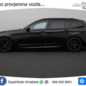 BMW 530d Touring Aut. M Sport 286 KS, ZRAČNI+LED+KAM+GR SJED+HEAD+PANO