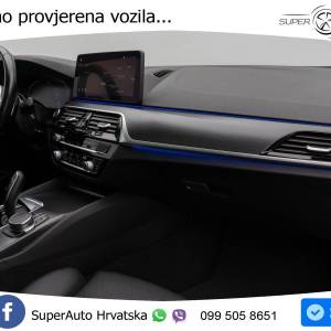 BMW 530d Touring Aut. M Sport 286 KS, ZRAČNI+LED+KAM+GR SJED+HEAD+PANO