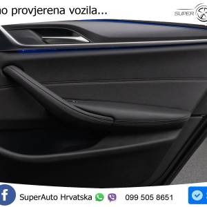 BMW 530d Touring Aut. M Sport 286 KS, ZRAČNI+LED+KAM+GR SJED+HEAD+PANO