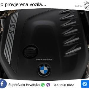 BMW 530d Touring Aut. M Sport 286 KS, ZRAČNI+LED+KAM+GR SJED+HEAD+PANO