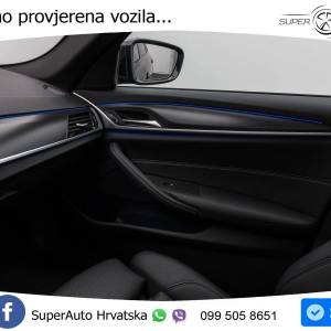 BMW 530d Touring Aut. M Sport 286 KS, ZRAČNI+LED+KAM+GR SJED+HEAD+PANO
