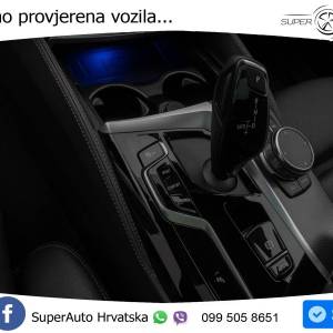 BMW 530d Touring Aut. M Sport 286 KS, ZRAČNI+LED+KAM+GR SJED+HEAD+PANO