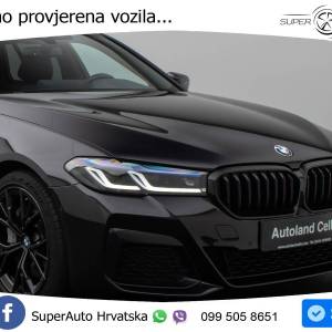 BMW 530d Touring Aut. M Sport 286 KS, ZRAČNI+LED+KAM+GR SJED+HEAD+PANO