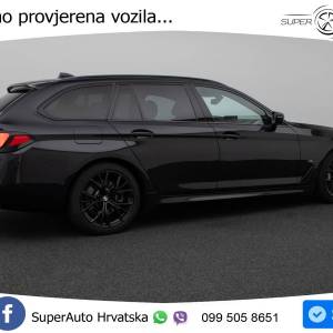 BMW 530d Touring Aut. M Sport 286 KS, ZRAČNI+LED+KAM+GR SJED+HEAD+PANO