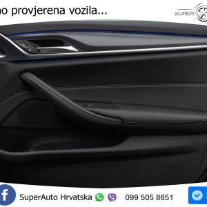 BMW 530d Touring Aut. M Sport 286 KS, ZRAČNI+LED+KAM+GR SJED+HEAD+PANO