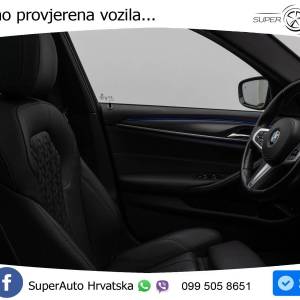 BMW 530d Touring Aut. M Sport 286 KS, ZRAČNI+LED+KAM+GR SJED+HEAD+PANO