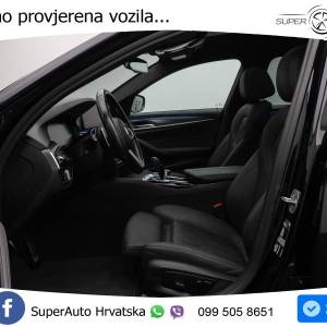 BMW 530d Touring Aut. M Sport 286 KS, ZRAČNI+LED+KAM+GR SJED+HEAD+PANO