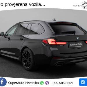 BMW 530d Touring Aut. M Sport 286 KS, ZRAČNI+LED+KAM+GR SJED+HEAD+PANO