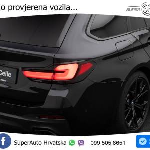 BMW 530d Touring Aut. M Sport 286 KS, ZRAČNI+LED+KAM+GR SJED+HEAD+PANO